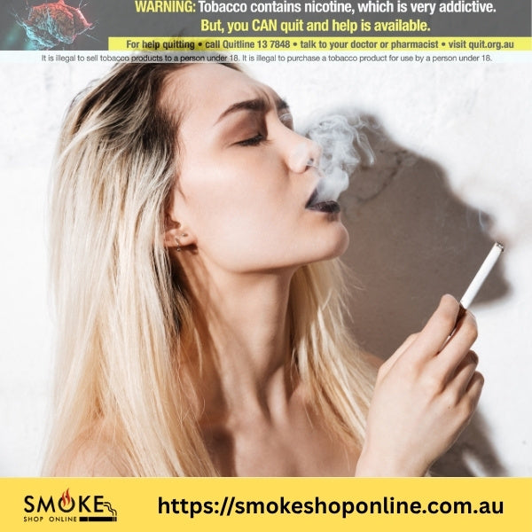 Marlboro Cigarettes An In-Depth Look at the Iconic Brand