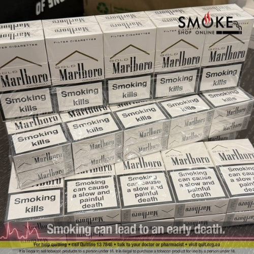 Why Buy Marlboro Cigarettes Cartons Online