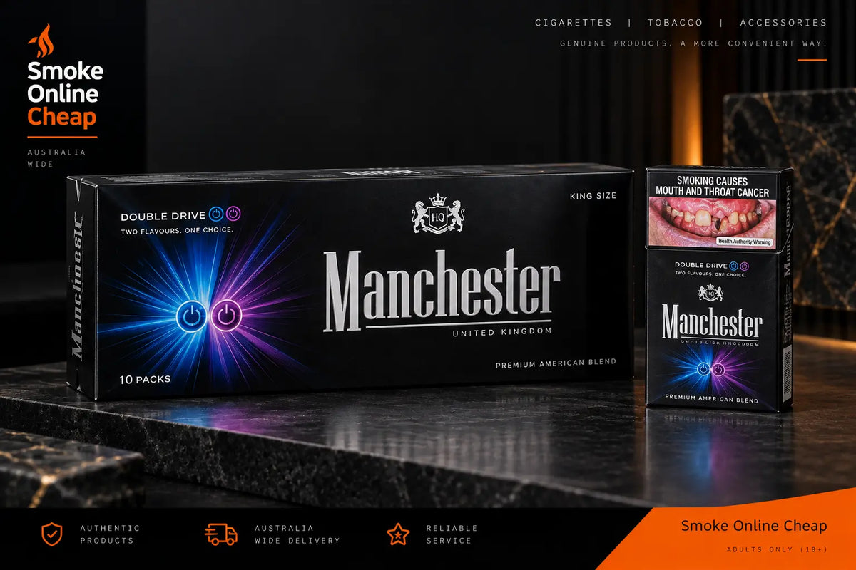 Manchester Double Drive Variant and Product Format Guide