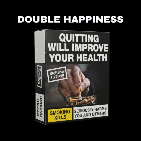 Buy Double Happiness with Cheap Price, fast delivery at Smoke Shop Online