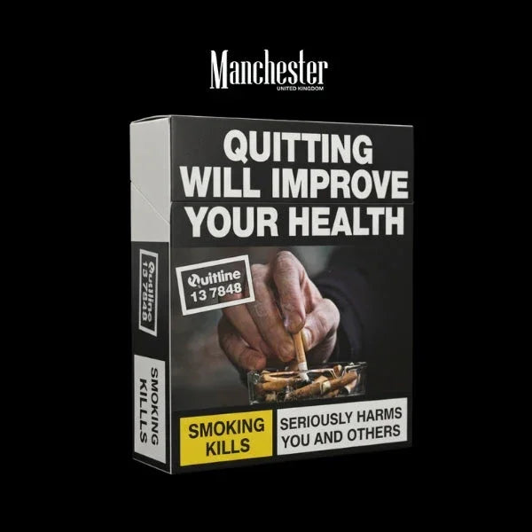 Manchester - Smoke Shop