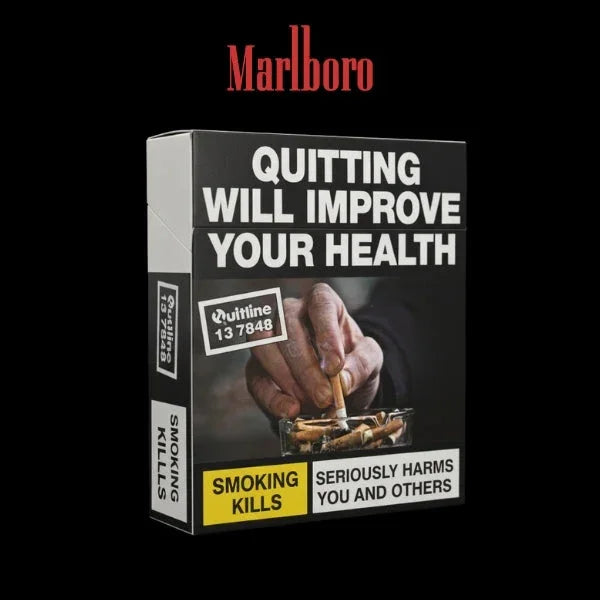 Marlboro - Smoke Shop