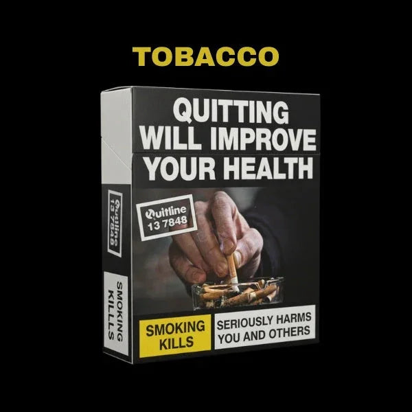 Tobacco - Smoke Shop