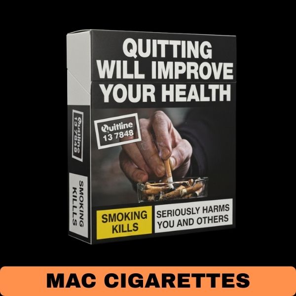 Buy MAC Cigarettes at Smoke Shop Online