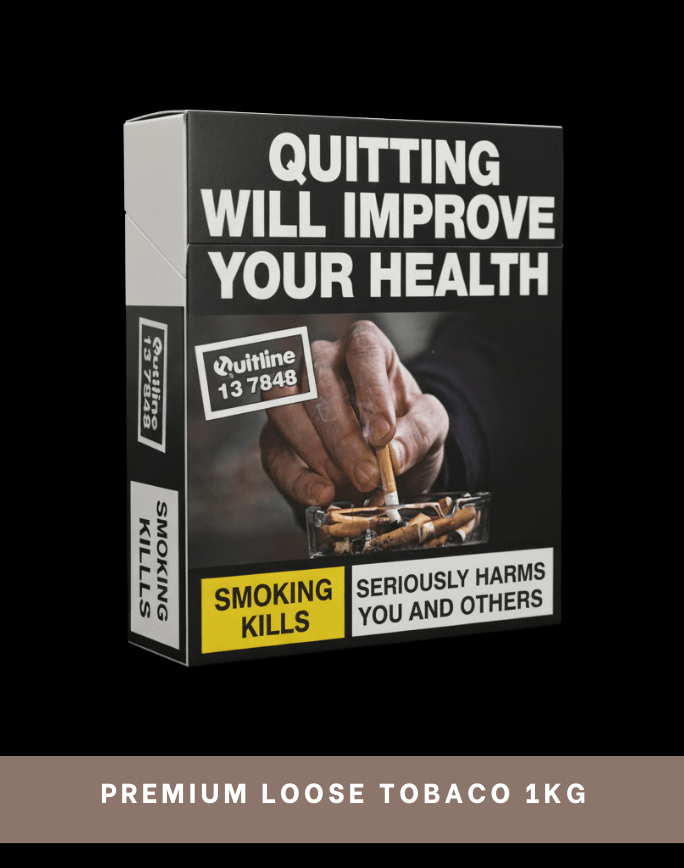 Premium Loose Tobacco 1 Kg Smoke Shop Online